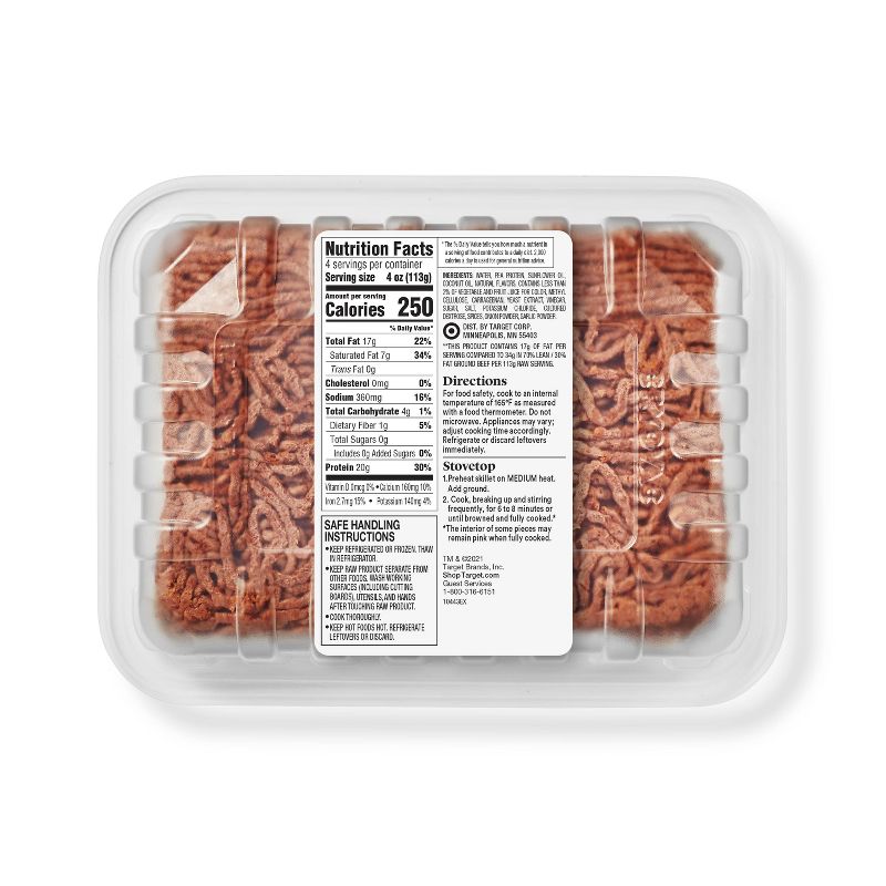 Hodo Plant-Based Organic Vegan Moroccan Tofu Cubes - 8oz