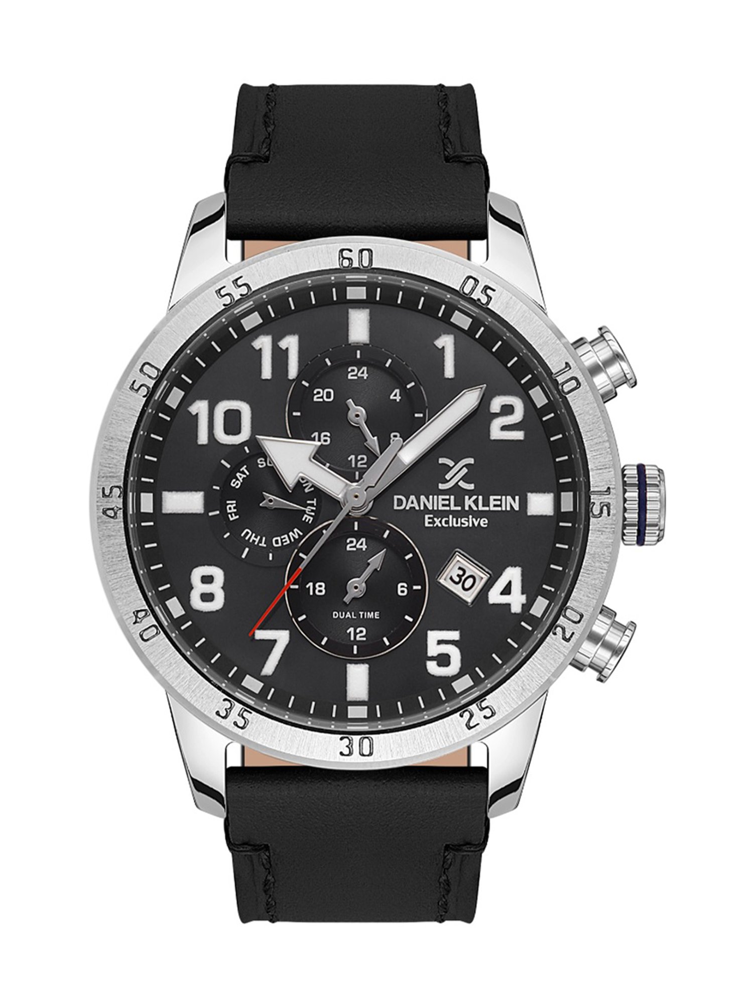 Daniel Klein DK.1.13539-1 Exclusive Chronograph Watch for Men