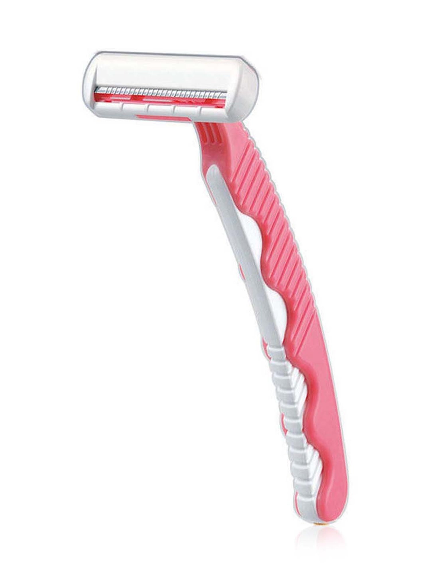 FEATHER Piany Body Hair Shaver - 3 Piece - 100 gm