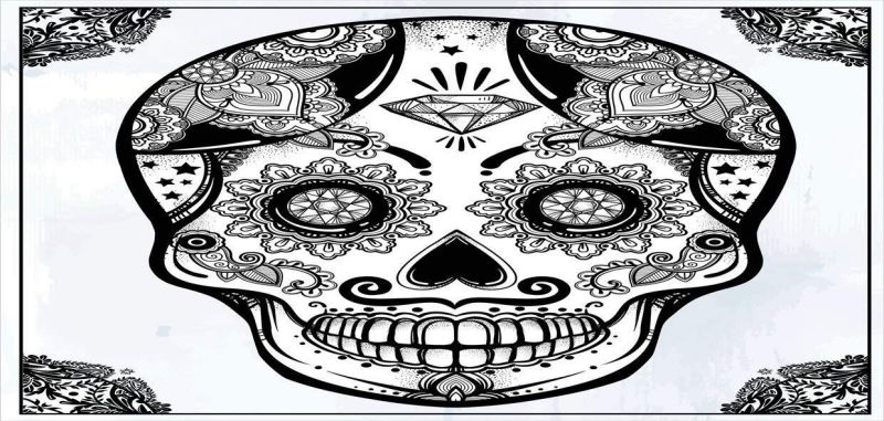 Home Office Desktop Wooden Trapezium Design Storage Romote Control Pen Holder