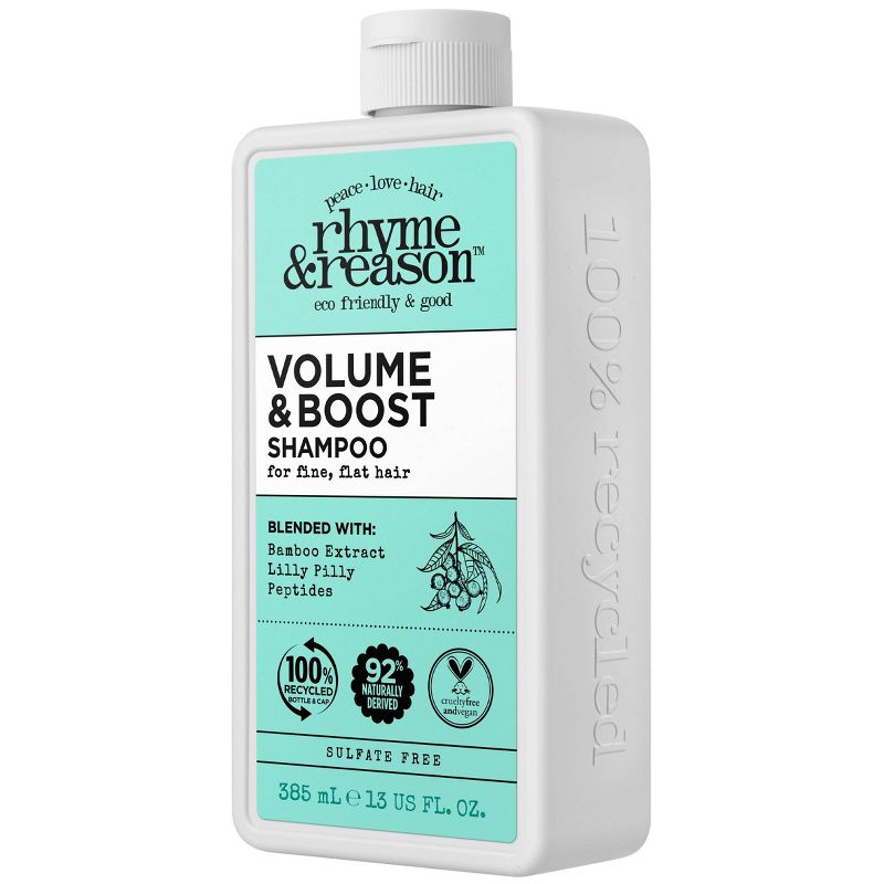 Rhyme & Reason Volume & Boost Shampoo - 13 fl oz
