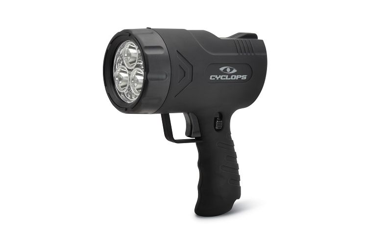 Bell + Howell 1398 TacLight Portable Collapsible Energy Efficient LED Camping Outdoor Flashlight Lantern with Foldaway Handle (2 Pack)