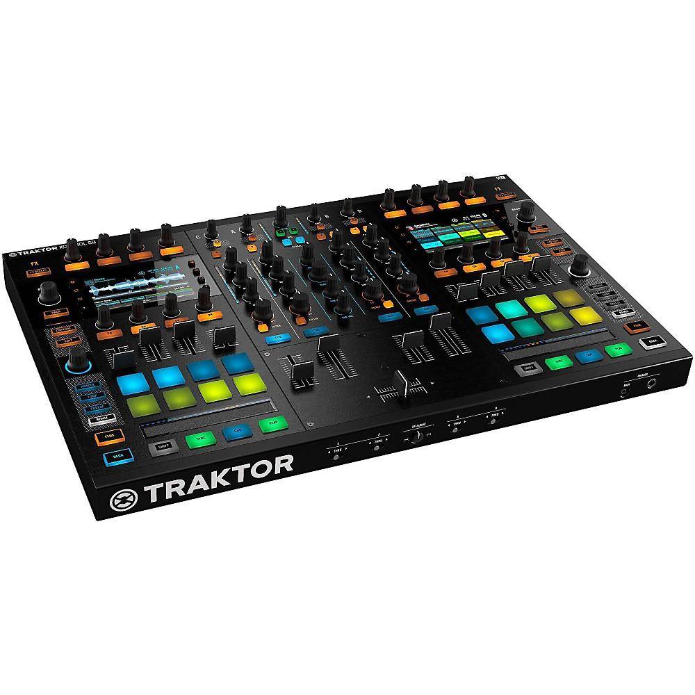 Native Instruments Traktor Kontrol S8 All-In-One DJ Controller