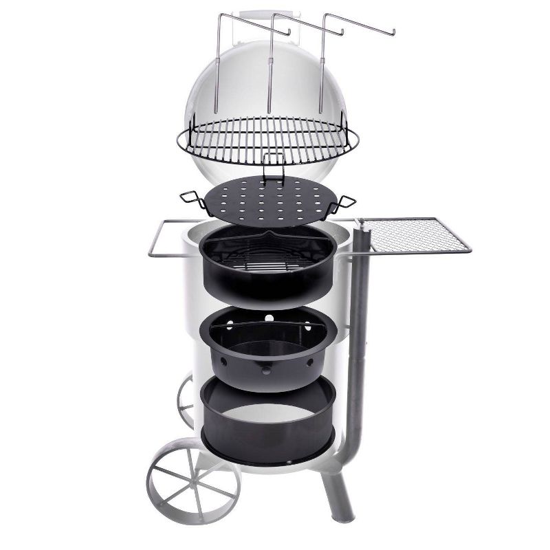 Oklahoma Joe's Bronco Drum Smoker 19202089