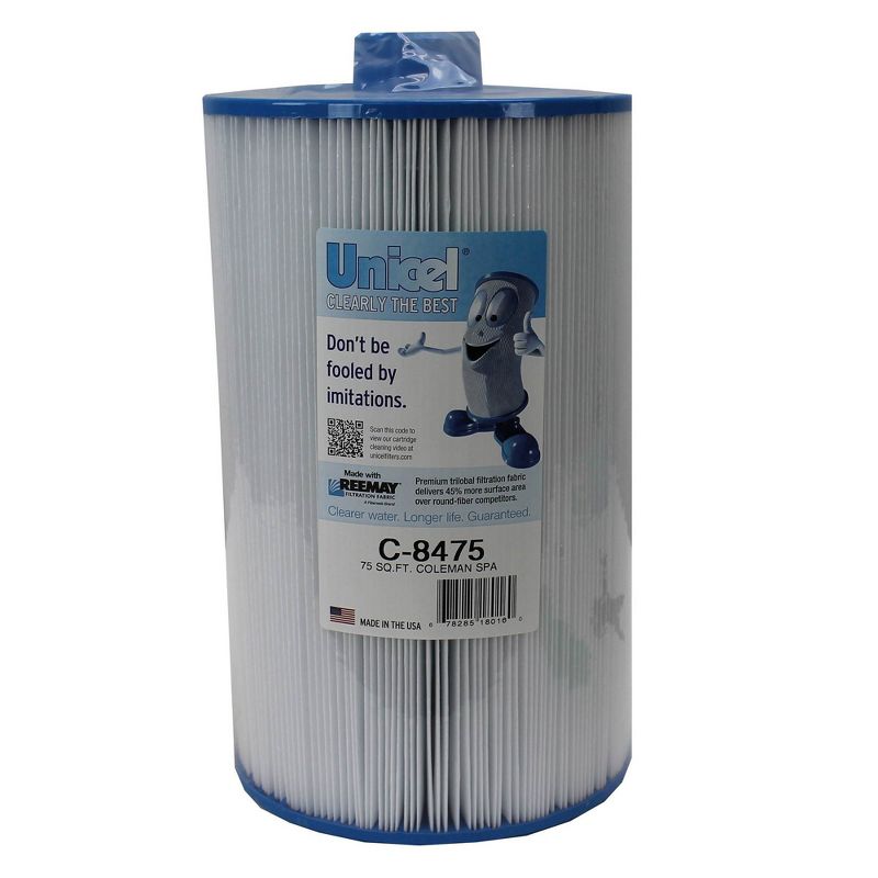 Unicel C-8475 Coleman Maax Spas 75 Sq. Ft. Replacement Pool Filter Cartridge