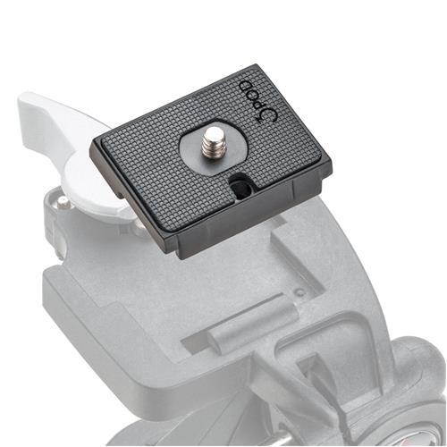 3Pod Quick Release Plate for 3PSHT1/3PSHPG/3PSH3W Photo Heads #3P-RP-01