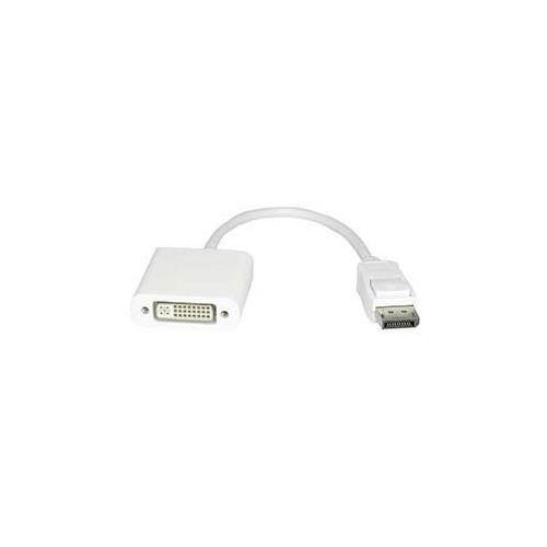 Unirise USA, LLC DPDVI-ADPT DISPLAYPORT MALE TO DVI-I FEMALE ADAPTER