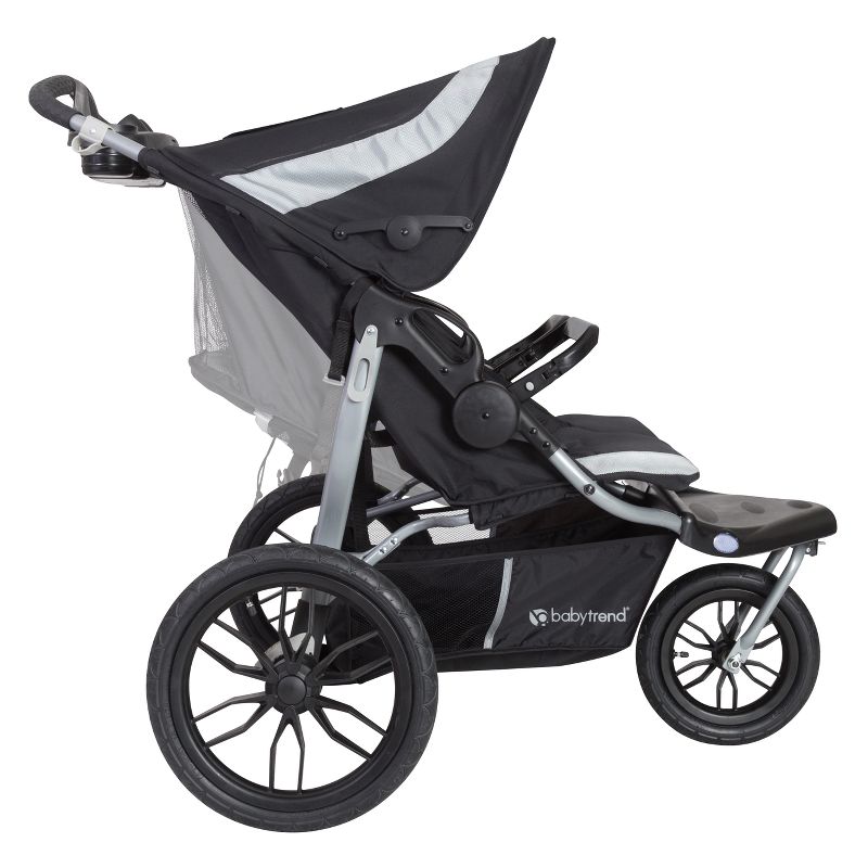 Baby Trend Navigator Lite Double Jogger Stroller - Europa