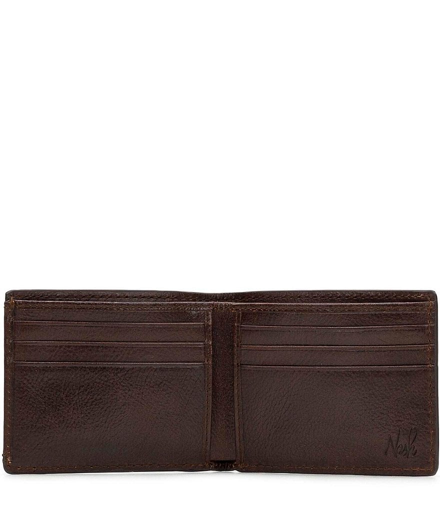 Patricia Nash Nash Sorrento Slim Fold Leather Wallet