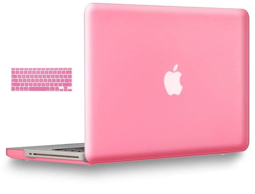 Ultra Slim Rubberized Hard Case for MacBook Pro 13" with CD-ROM Model A1278 Shell Cover with Keyboard Skin For Apple MacBook Pro 13 Inch