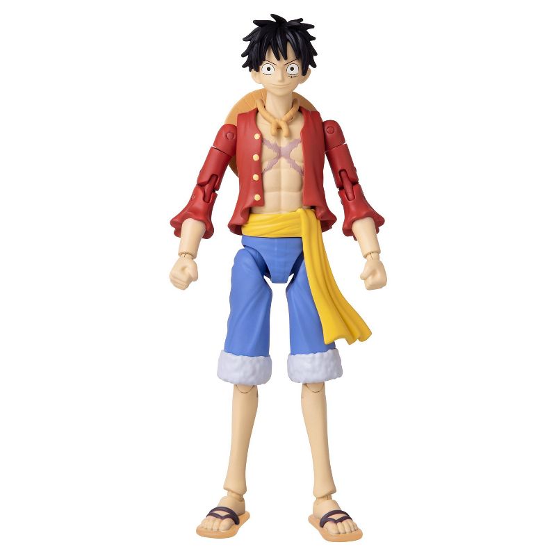 Anime Heroes - One Piece - Monkey D. Luffy