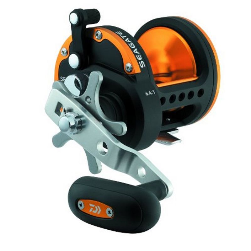 Daiwa Seagate Conventional Reel 3CRBB+1 6.1:1 SGT30H