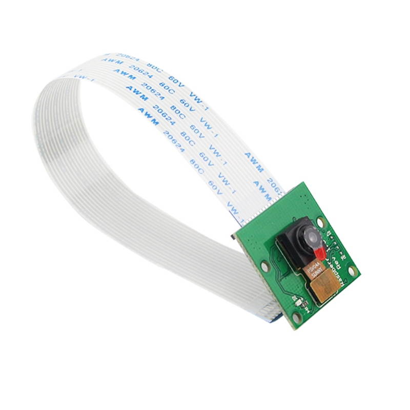 Wholesale raspberry PI 3B + / 3B / 2B camera 5 megapixel raspberry pie HD camera