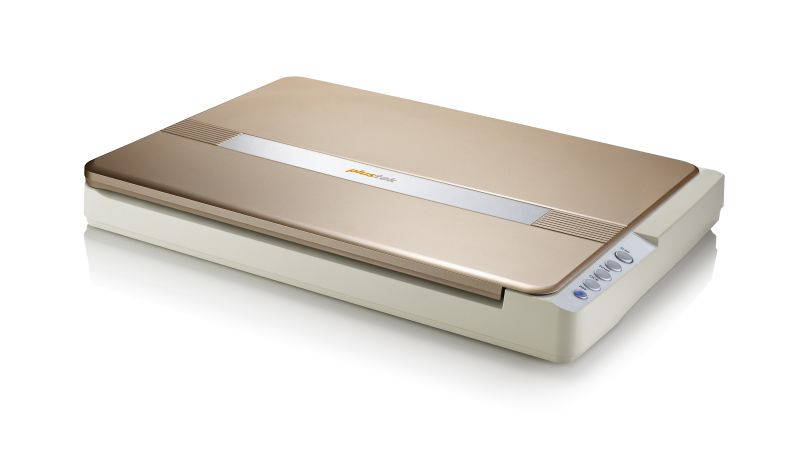 Plustek OpticSlim 1680 - A3 Scanner with CIS Sensor. Super fast with Fine Quality. 3 sec for A3 Scanning @1200 Dpi Res