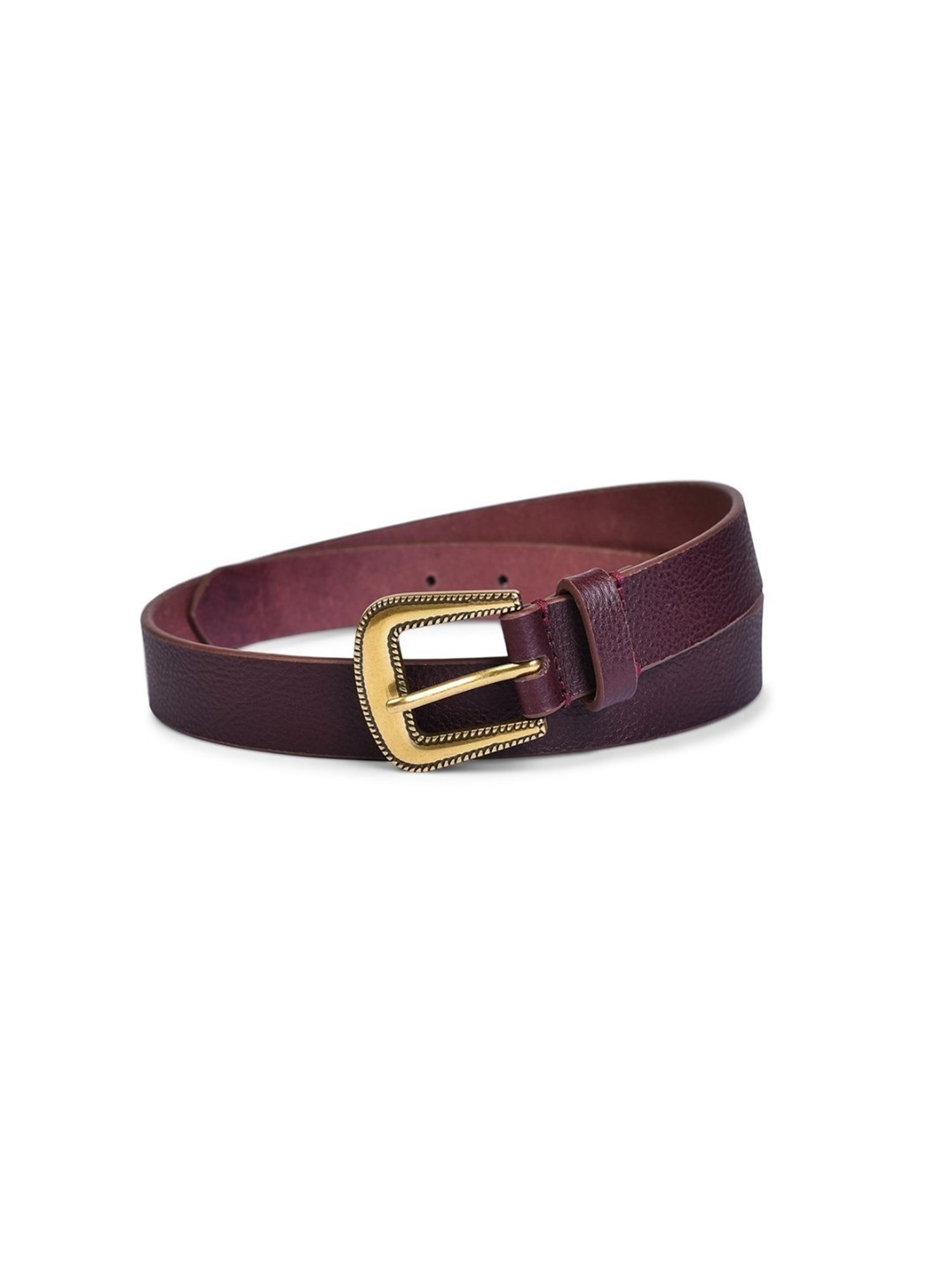 Patricia Nash Chain Link Woven Belt