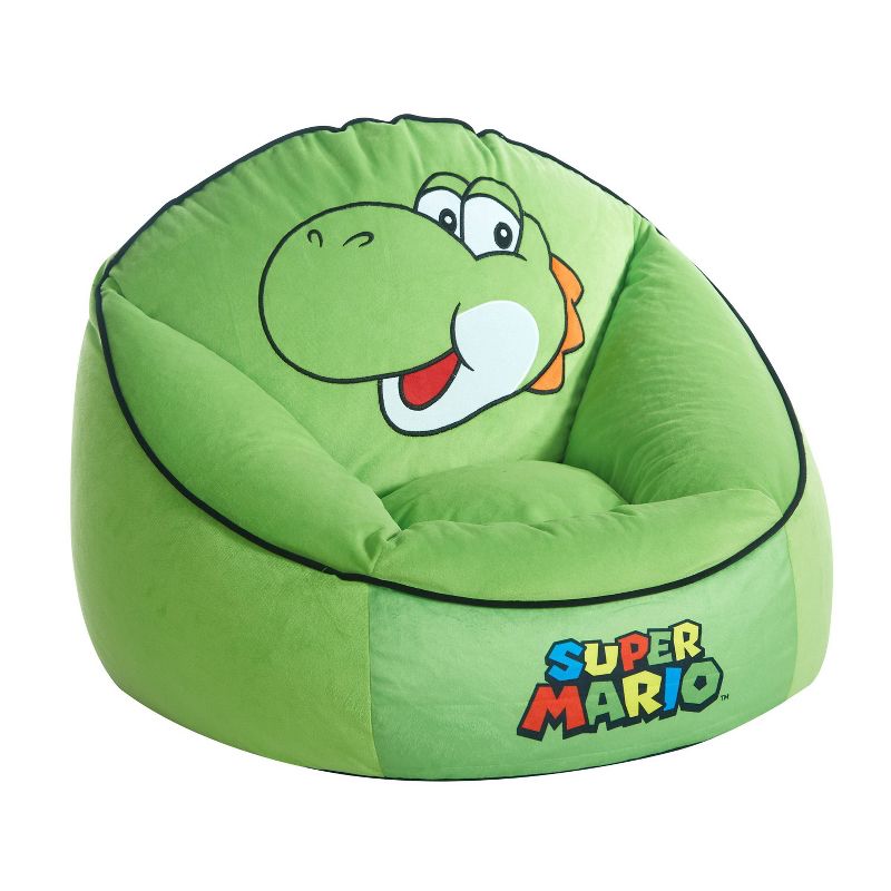 Super Mario Yoshi Bean Bag Chair