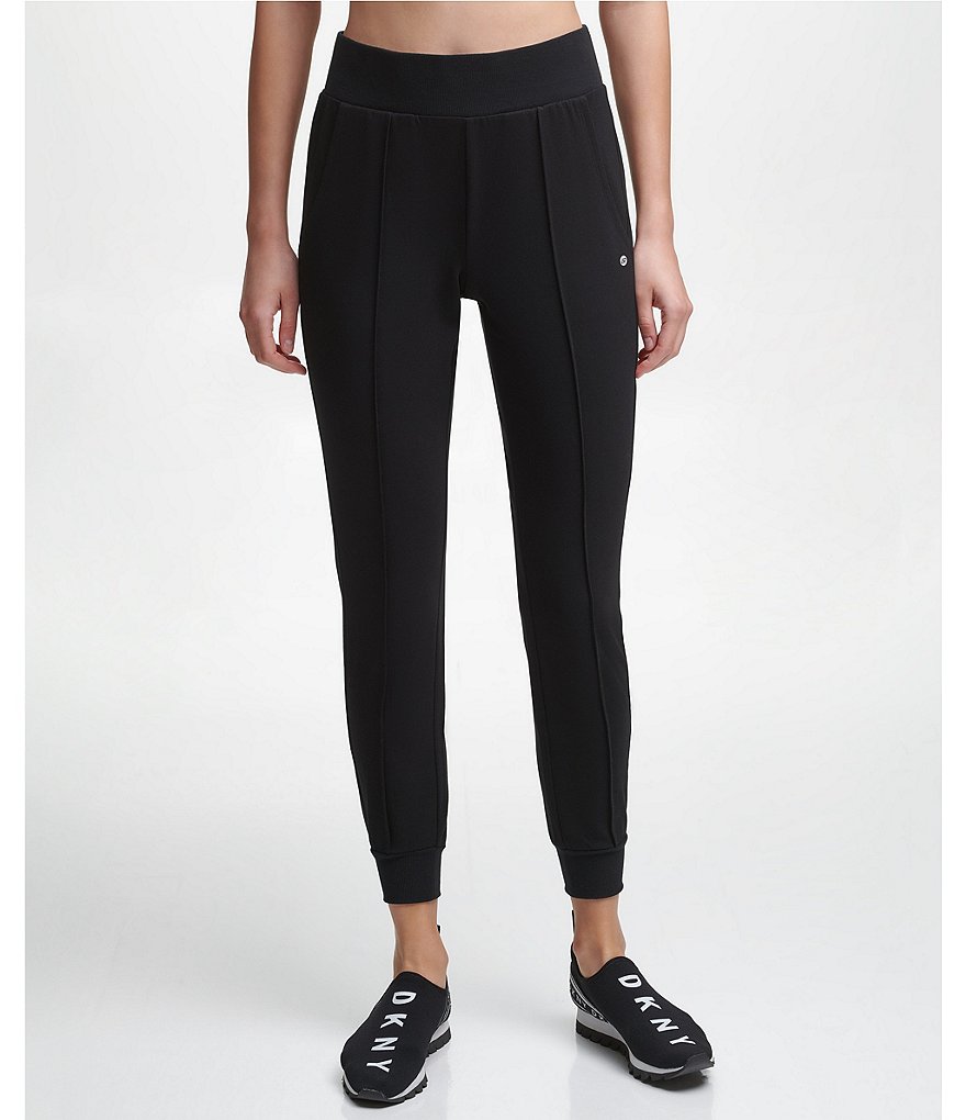 DKNY Sport Solid Yoga Jogger