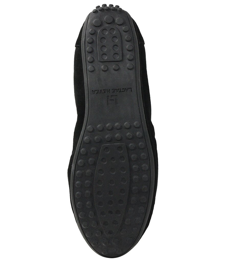 L'Amour Des Pieds Yerusha Suede Flats