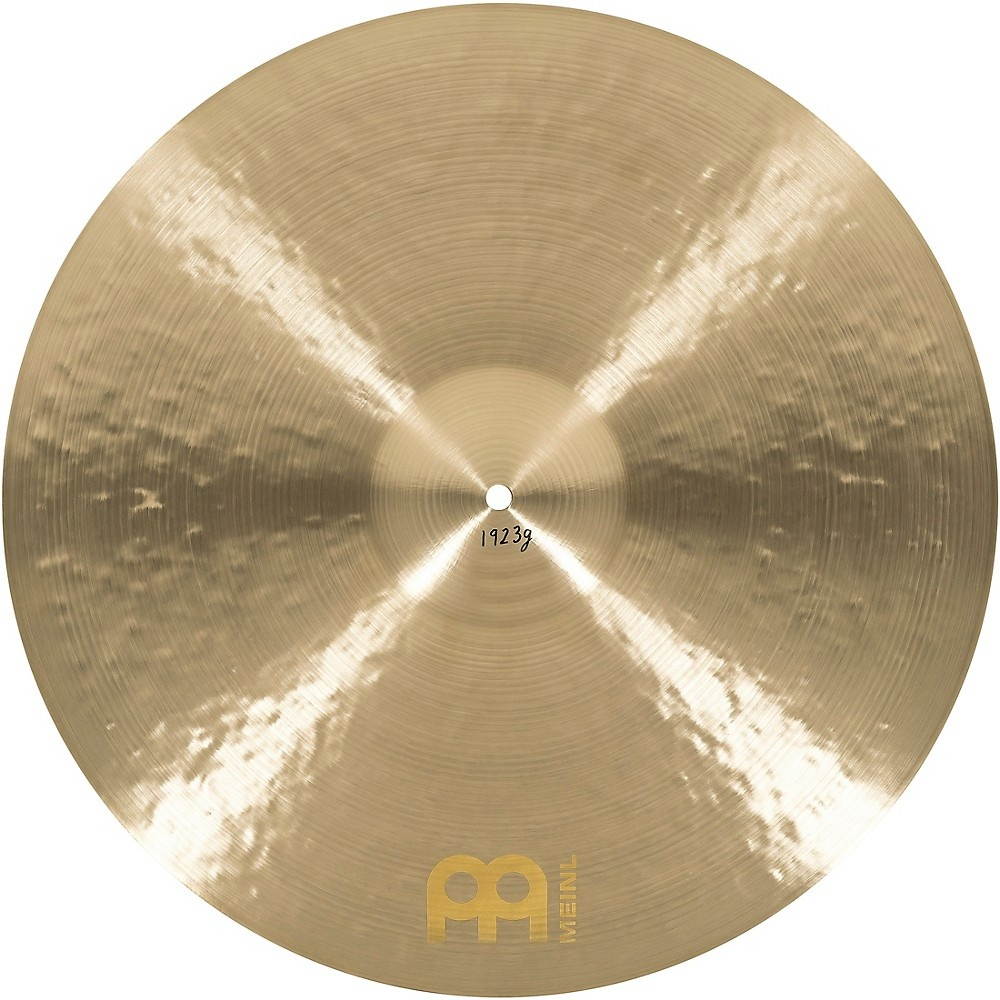 Meinl Byzance Tradition Ride Cymbal 20 in.