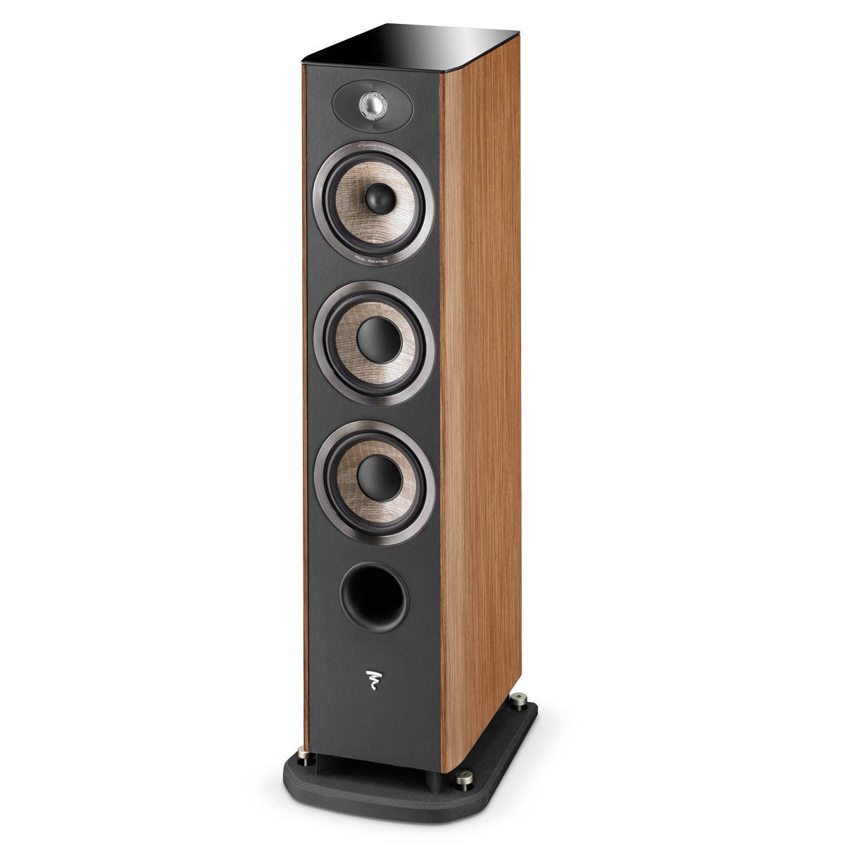 Focal Aria 926 3-Way Bass Reflex Floorstanding Speakers - Pair (Black Piano Lacquer)