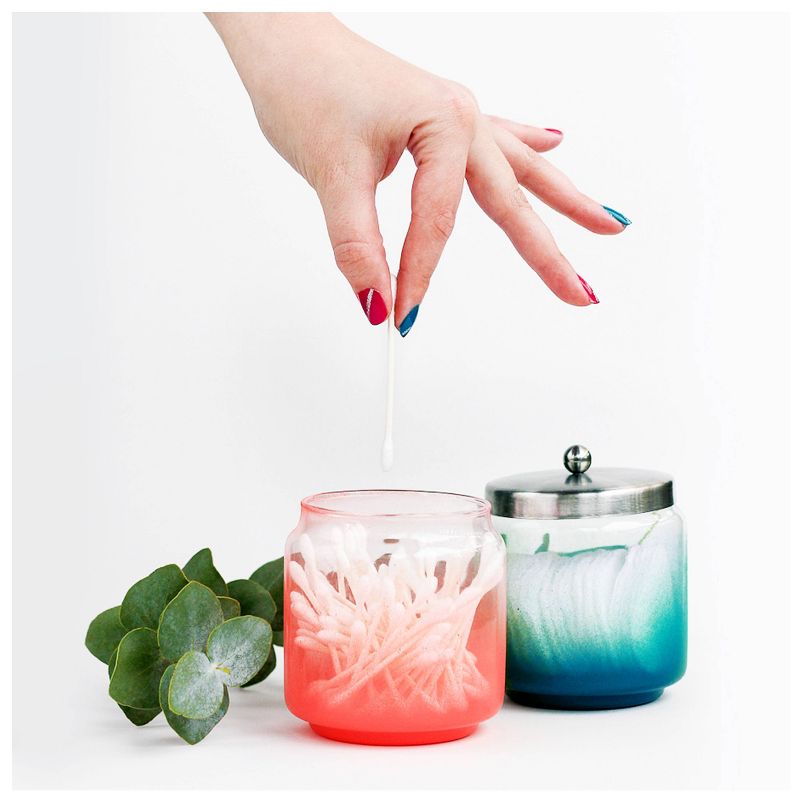 Exfoliating Cotton Ovals - 50 ct - up & up™