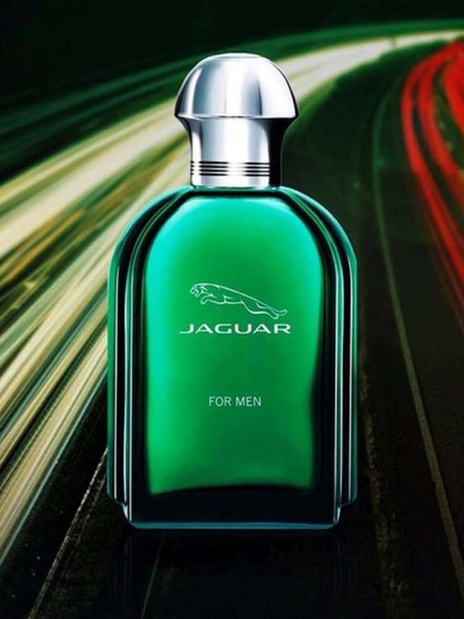 Jaguar Eau de Toilette for Men - 100 ml