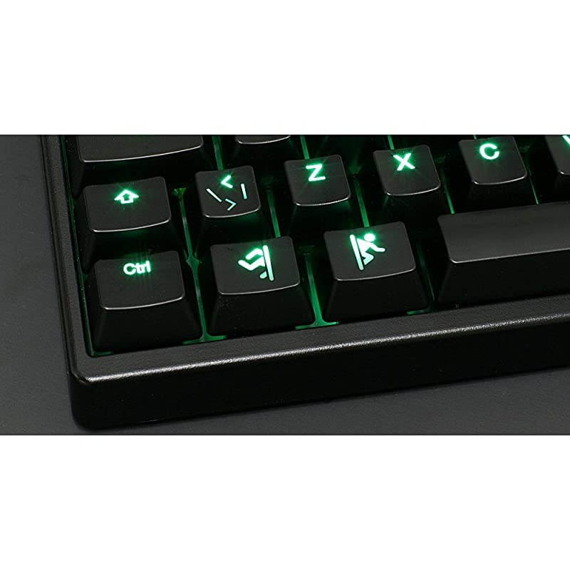 Cherry MX R1 Backlit Novelty Keycap Set Portal with Wire Keycap Puller (R1-1X1.25)