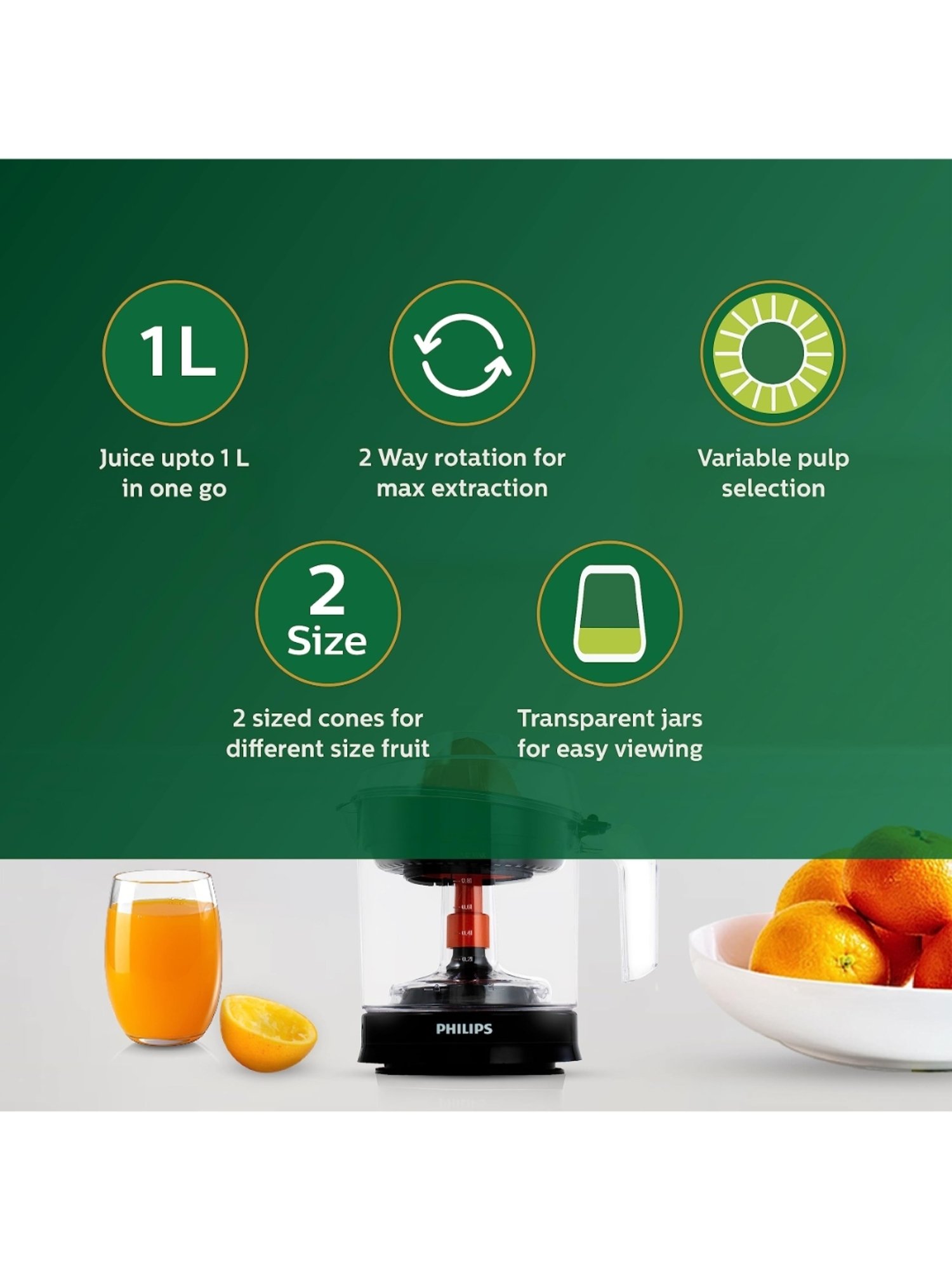 Pigeon Juicer 150W with Separate Juice & Pulp Cups (Red & Black)