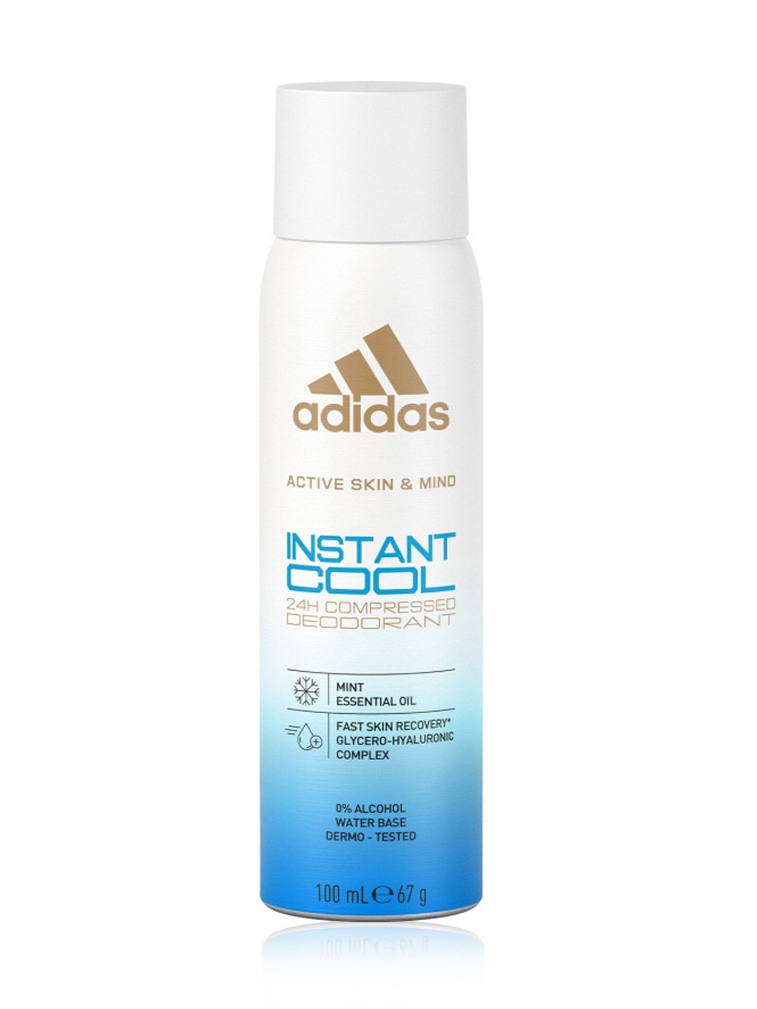 4711 Acqua Colonia Lemon & Ginger Eau de Cologne - Pack of 2