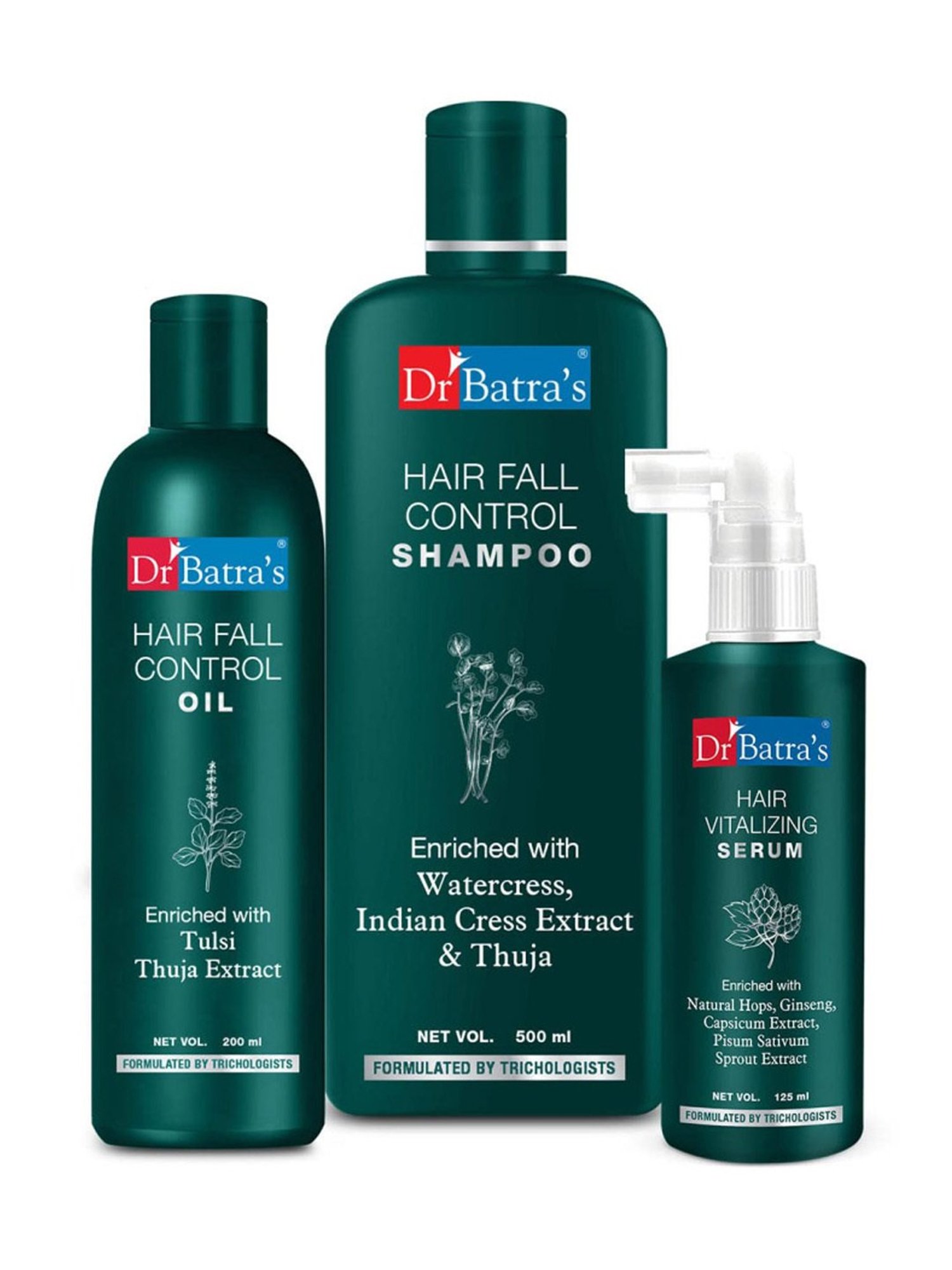 SADHEV Arva Prithvi - The Hair Elixir Gift Box