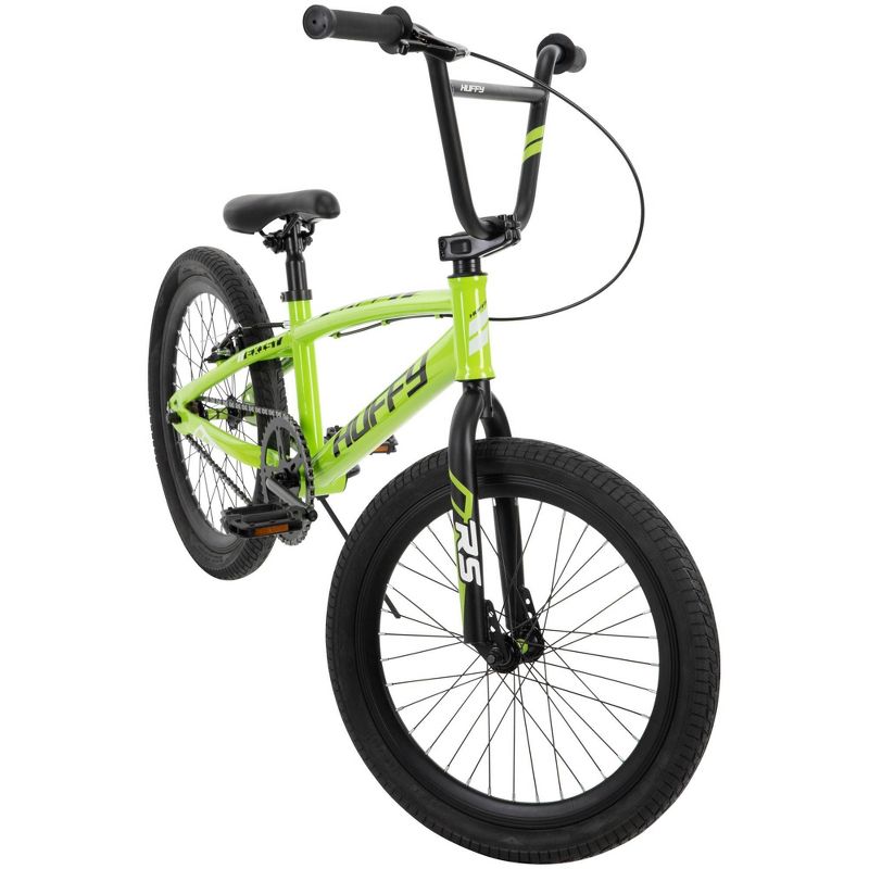 Huffy Racing 20" BMX Kids' Bike - Green