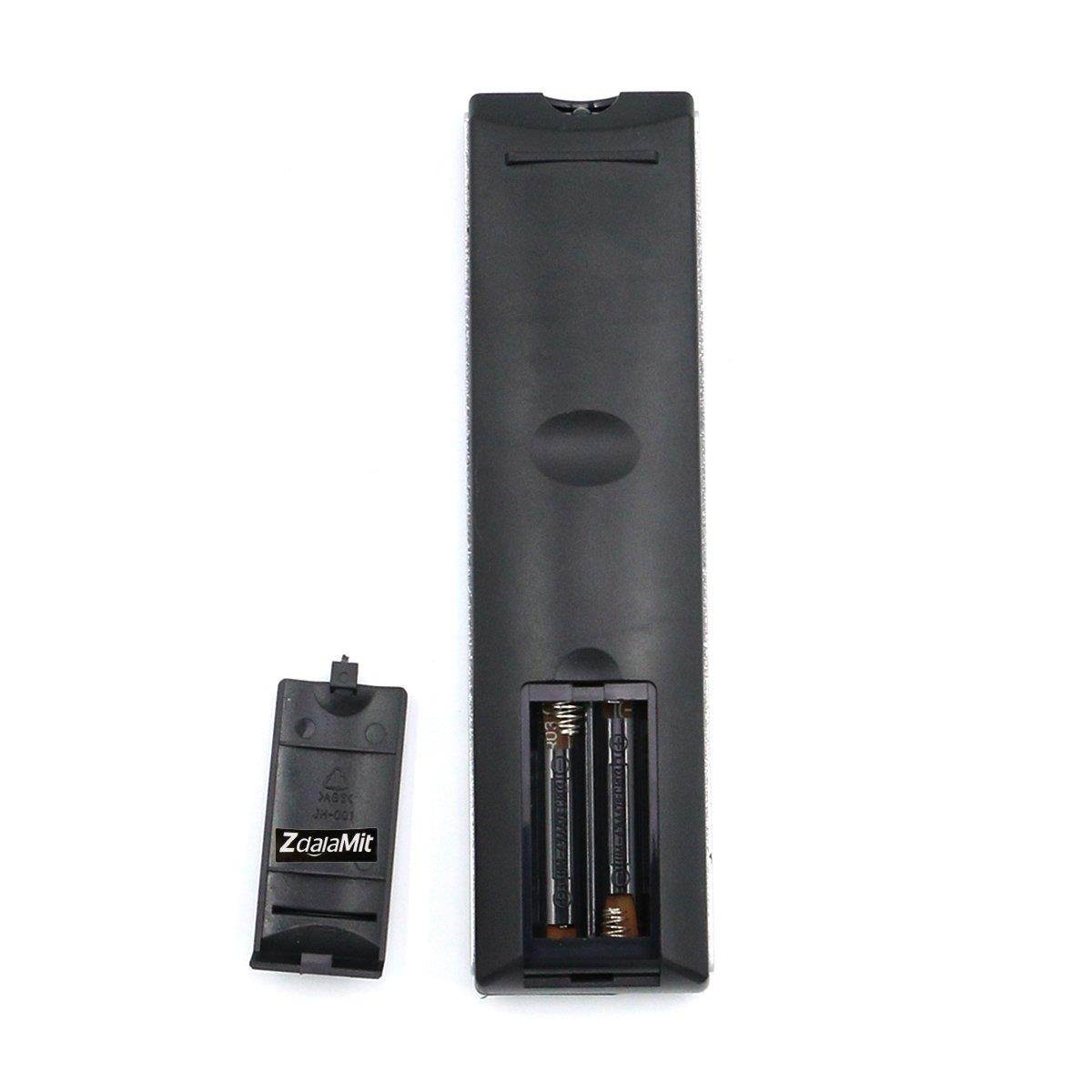 NH200UD Replace Remote Control for Sylvania Emerson TV LC407SS1 LC320SS1 LC260SS1 LC220SS1 LC190S