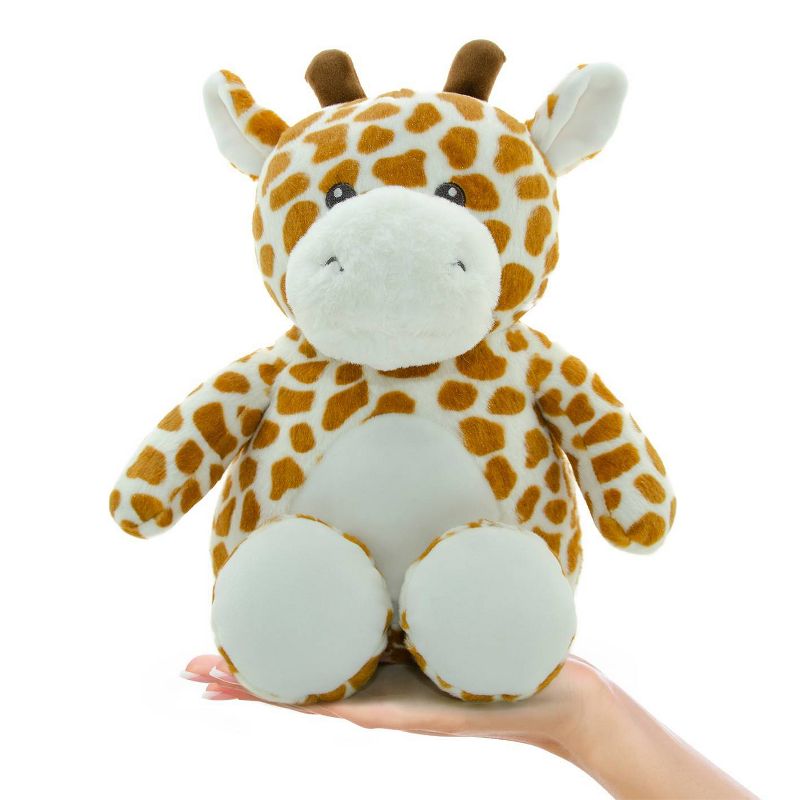 YuMe Baby Plush Giraffe