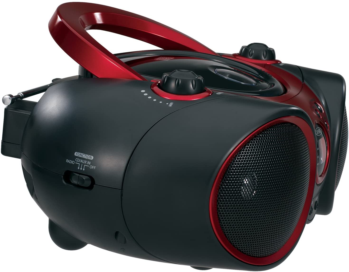 JENSEN Boomboxes                                                    CD-490