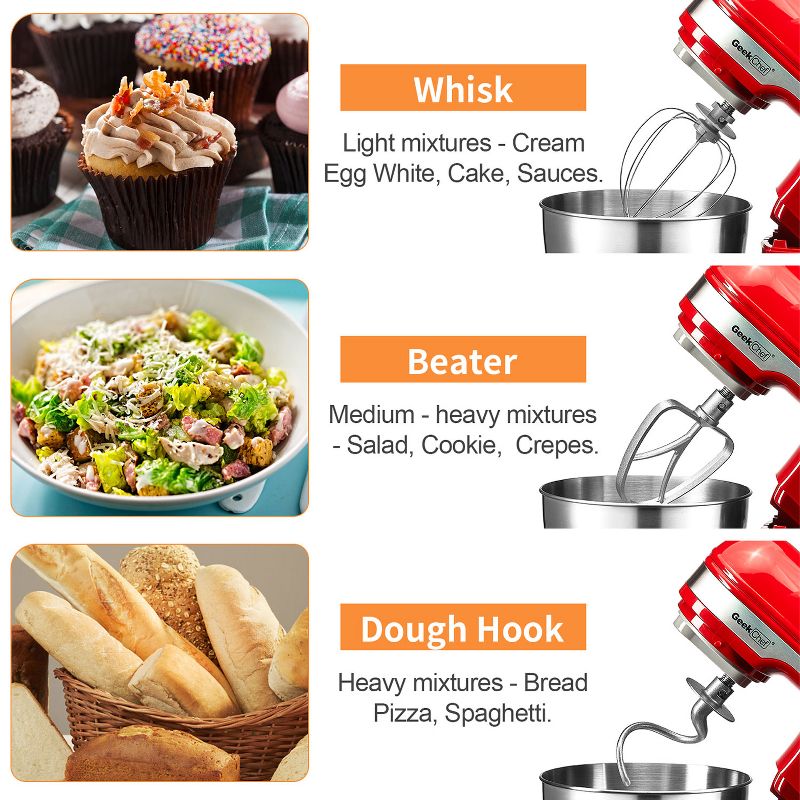 KitchenAid Classic Plus 4.5qt Stand Mixer - White