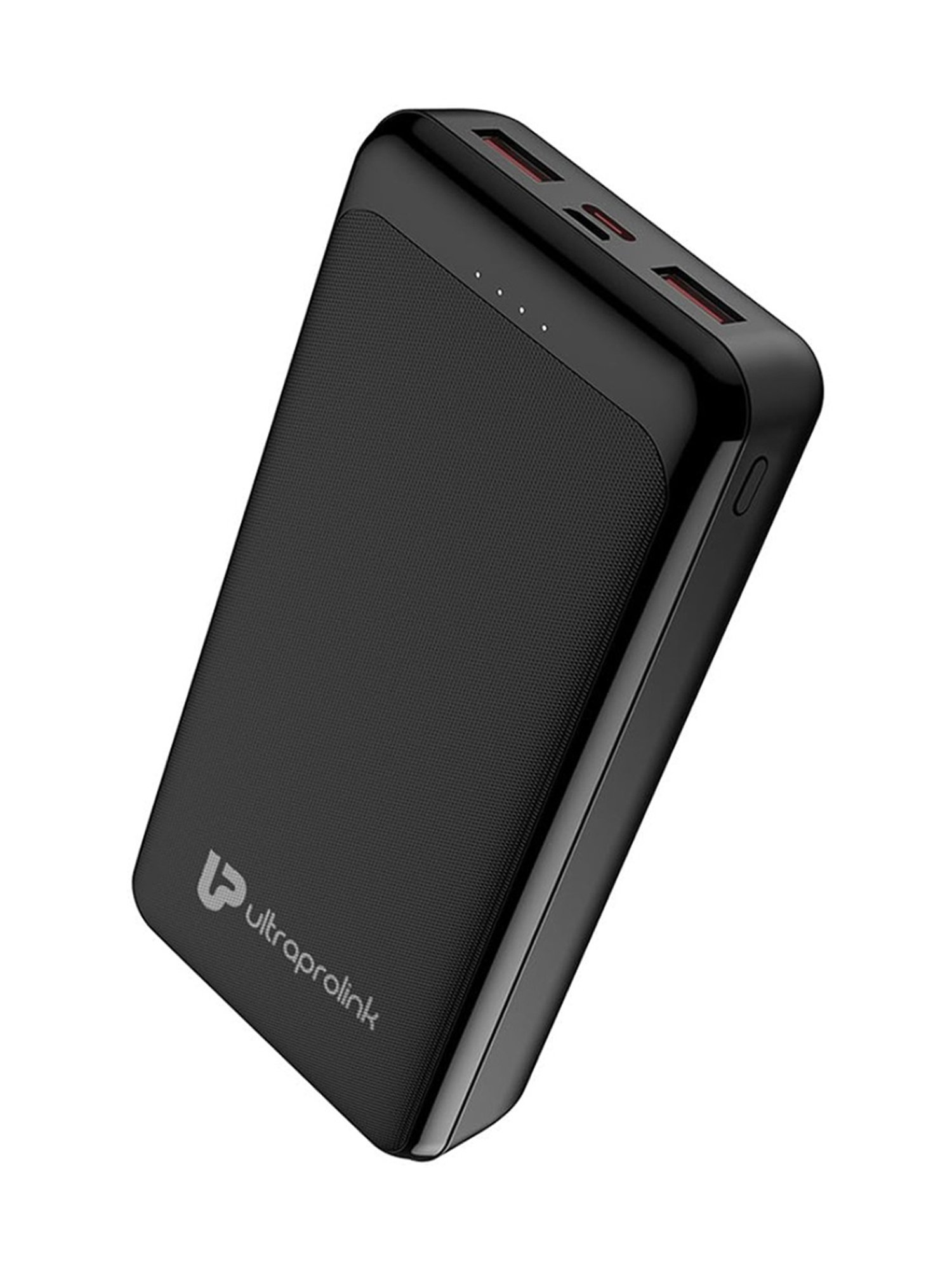 ULTRAPROLINK UM1115 Juice-Up Pronto QC-PD-PPS 10000 mAh Power Bank for Smartphones & Tablets (Black)