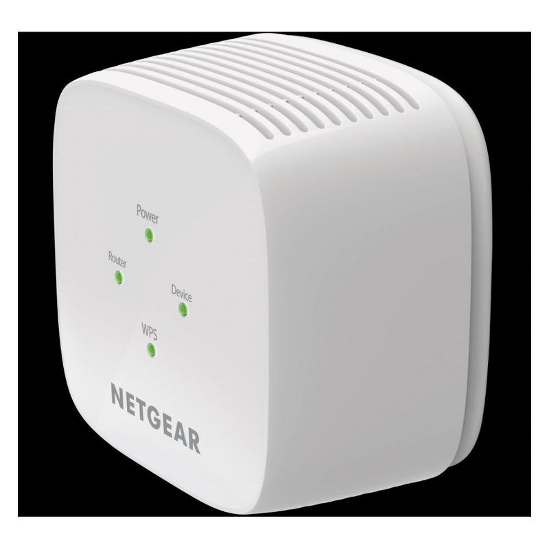 Netgear AC1200 WiFi Range Extender - White (EX6110-100NAS)