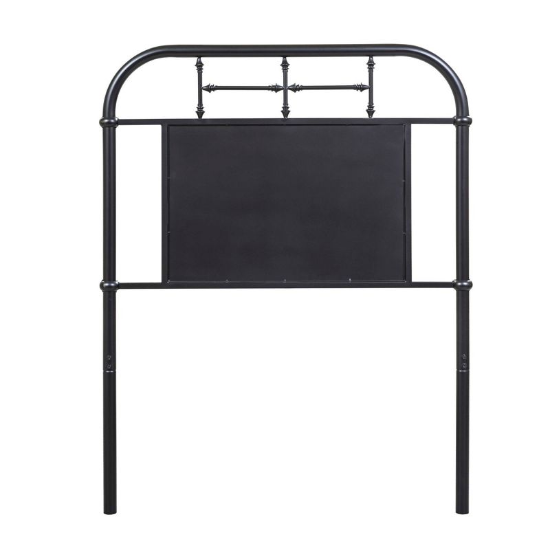 Full Vintage Series Metal Headboard Black - Liberty Furniture