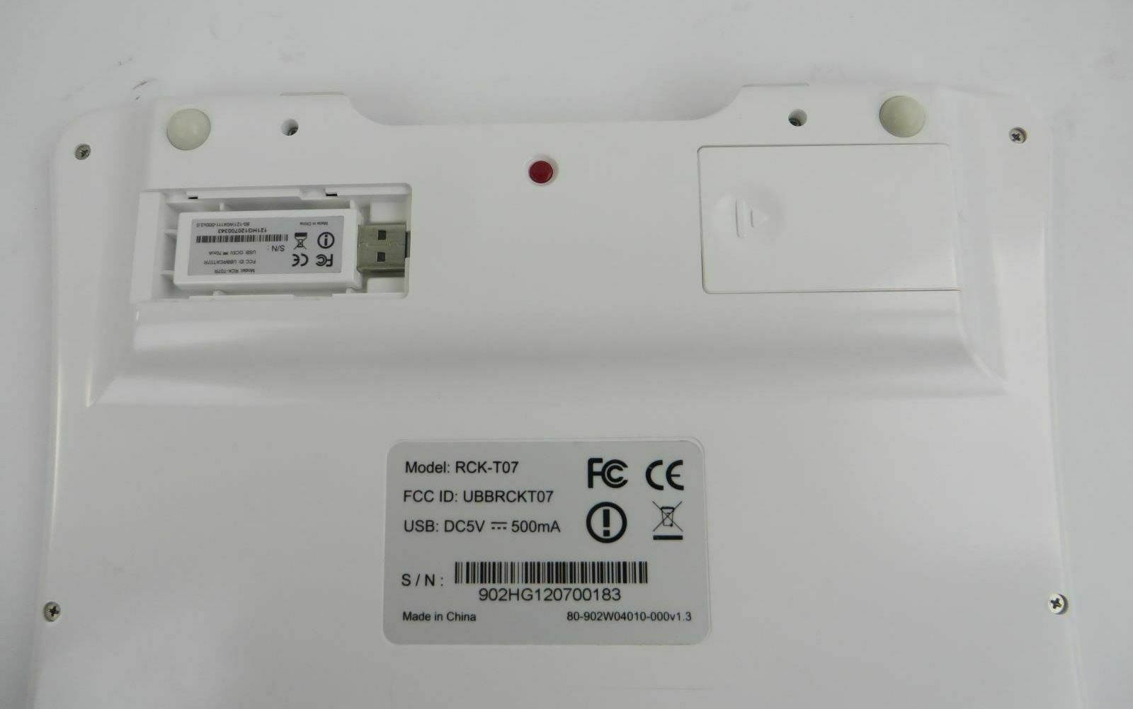 Qomo RCK-T07 QIT30 The Prodigy 9.7" Wireless Tablet Interactive Whiteboard