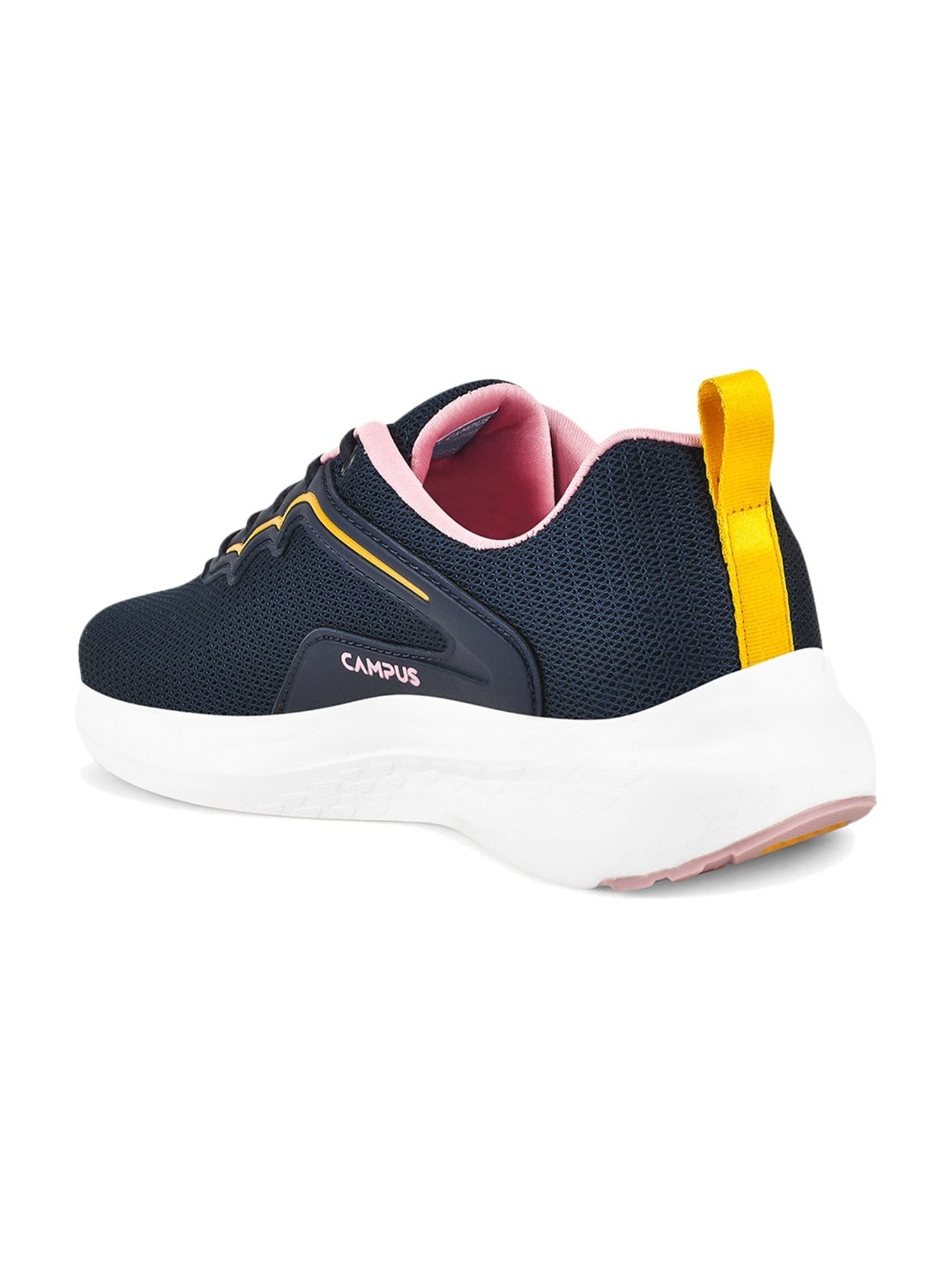 Campus Women's CALY Navy Running Shoes