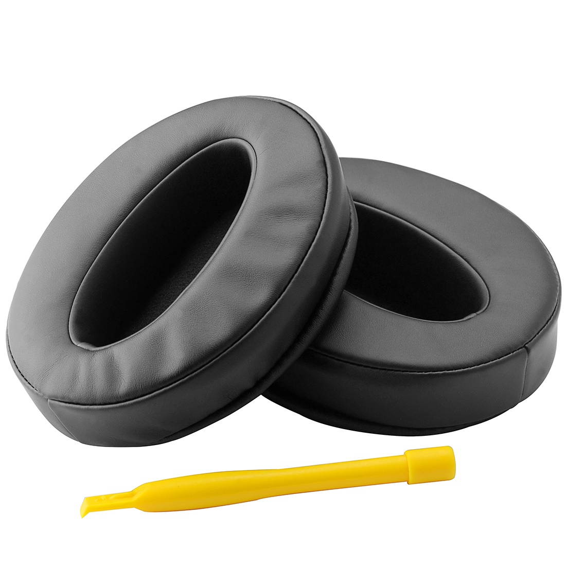 geekria replacement earpad for sennheiser hd4.50bt, hd4.50btnc, hd4.40bt headphone/ear pad/ear cushion/ear cups/ear cover/earpads repair parts