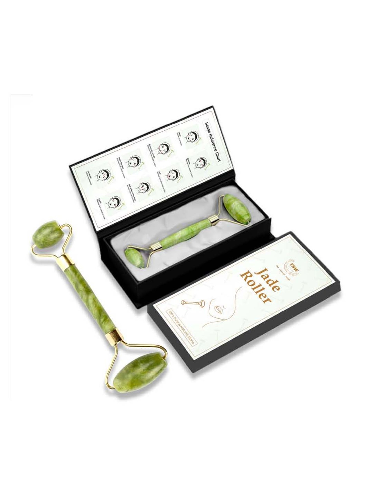 HofB- House of Beauty Quartz Roller - 1 Pc