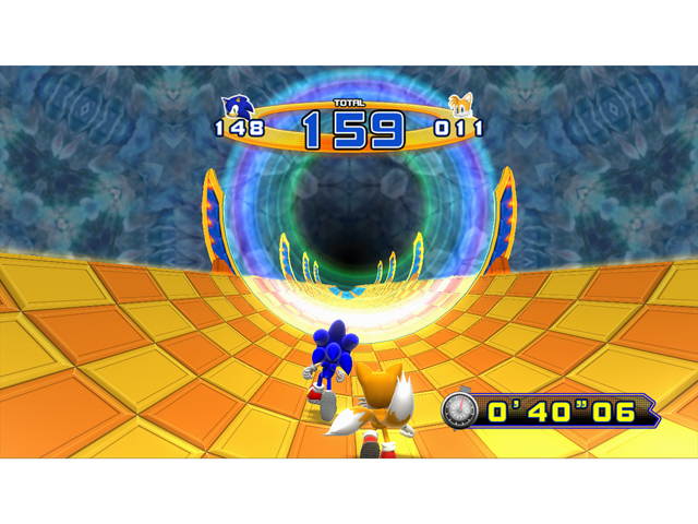 Sonic the Hedgehog 4 Episode 1 [Online Game Code]