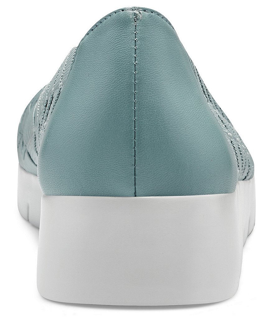 CC Corso Como Illana Woven Elastic Wedge Slip-Ons