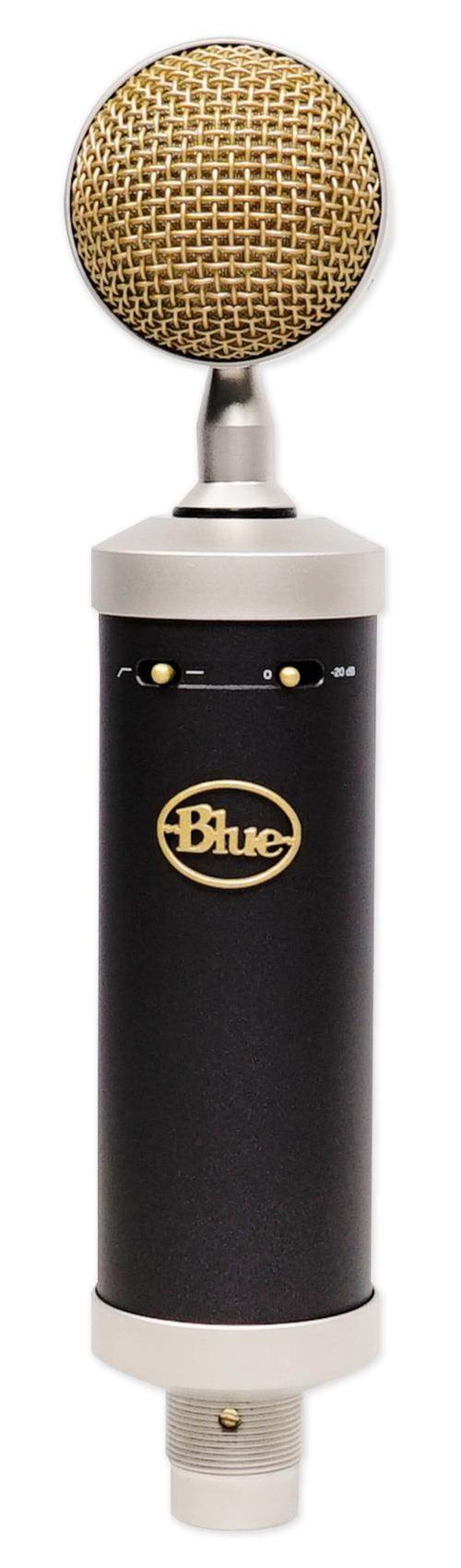BLUE Baby Bottle SL Large-Diaphragm Studio Condenser Microphone