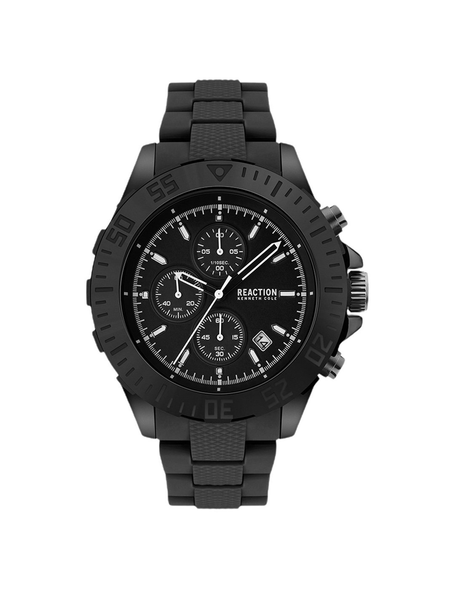 Reaction Kenneth Cole KRWGQ2193001 Prime Chronograph Watch for Men