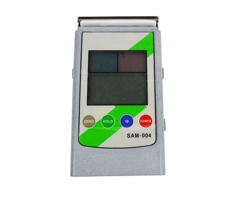 Intsupermai Handy Digital Electrostatic Field SAM-004 ESD Test Meters Electrostatic Tester