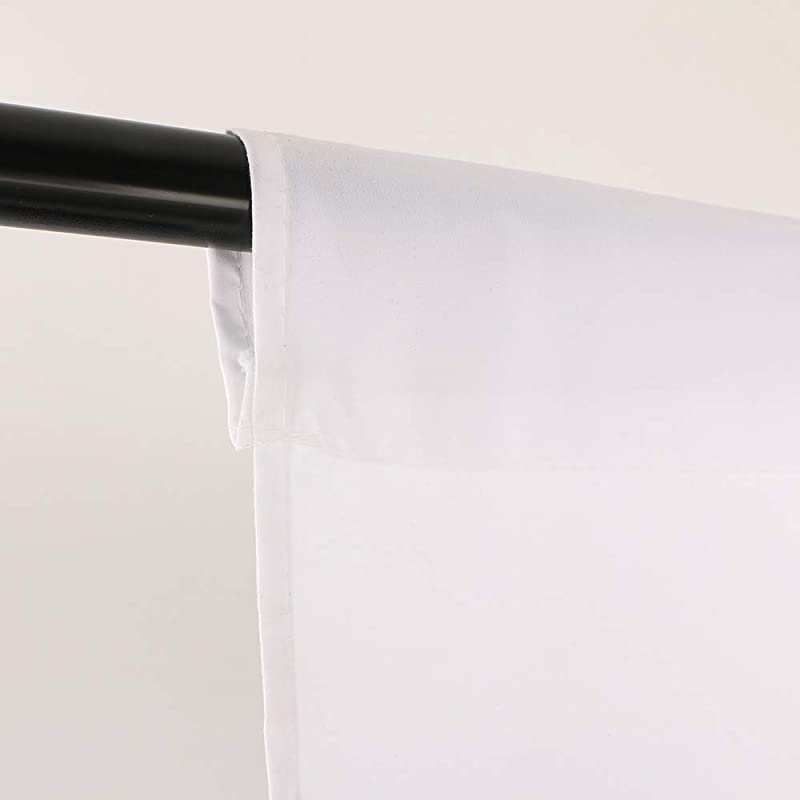 10 x 10FT3 x 3M Opaque Photo Studio Backdrop Polyester Fabric Background for Photography Background Only