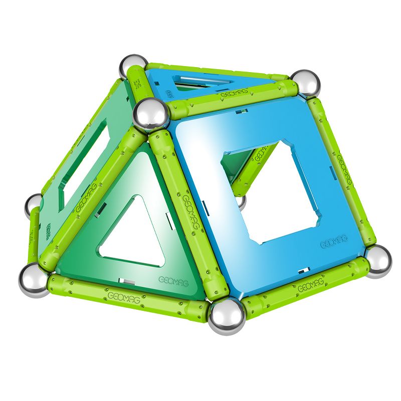 Geomag Panels - 32 Piece Magnetic Construction Set