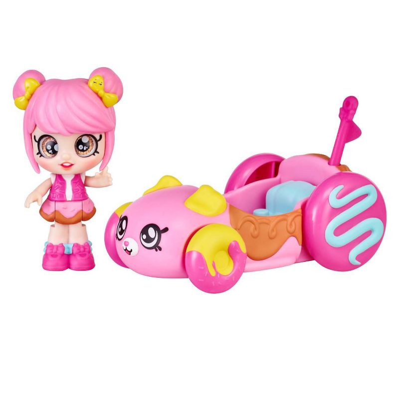 Kindi Kids Minis - Donatina's Car